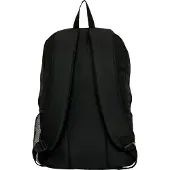 Hummel Sportrugzak 'Essential' zwart / wit