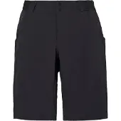 Vaude - Loamer Shorts - Fietsbroek M, zwart
