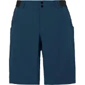 Vaude - Loamer Shorts - Fietsbroek M, blauw