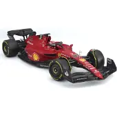 Bburago Ferrari F1-75 2022 C. Leclerc 1/18