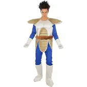 Chaks - Dragon Ball Vegeta kostuum voor mannen - XL