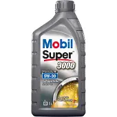 Mobil Motorolie Super 3000 Formula Fe 5w-30 1 Liter