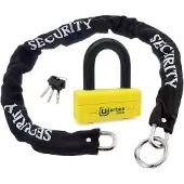 Urban Security Chain Lock 120 Sra Loop+ur75 Beugelslot