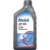 Mobil 142836 Olie, automatische transmissie (ATF)