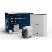 Arlo ULTRA 3 SPOTLIGHT CAMERA ADD-ON VMC5050-111EUS IP-Bewakingscamera