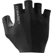 Castelli Espresso Zwarte Handschoenen, Maat M