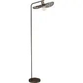 Eglo Swaby Vloerlamp - E27 - 159.5 cm - Brons