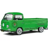 Volkswagen T2 Pick Up Custom 1968 - 1:18 - Solido