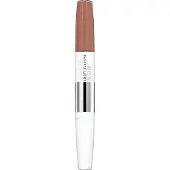 Maybelline Make-up lippen Lippenstift Super Stay 24 H lippenstift No. 611 Creme Caramel