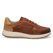 Pikolinos Sneakers laag 'Salamanca' kastanjebruin / cognac