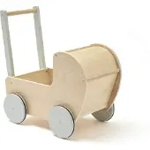 Kids Concept - Doll pram natural (1000558)