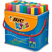 BIC Kids Visacolor XL, 48st.
