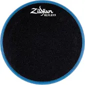 Zildjian Reflex 10 Conditioning Practice Pad Blue