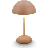 Briloner LED-tafellamp, oplaadbaar, dimbaar, draadloos, met touchbediening, geschikt voor binnen- en buitengebruik