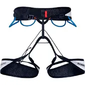 Mammut - Eiger Nordwand Harness - Klimgordel S, blauw