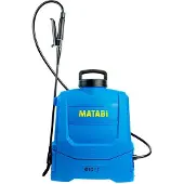 Matabi E10 Lt 10l Elektrische Rugspuit