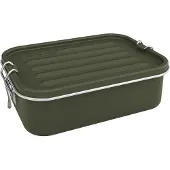 SIGG Lunchbox Gemstone Food Box Roasted-Green 1,1L