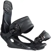 Head NX One Black 27,5 - 29 cm Snowboard bindingen