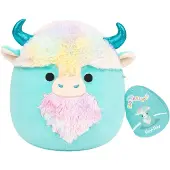Squishmallows P26-ray-ray 19 Cm Knuffelbeer