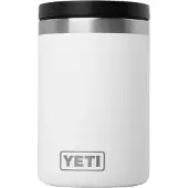 Yeti Coolers - Rambler Food Jar - Bewaarbakje 473 ml, wit/grijs