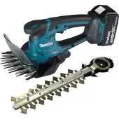 Makita DUM604RFX 18V Li-Ion Accu Grasschaar Set (1x 3.0Ah Accu) - 160mm
