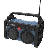 Soundmaster Werfradio DAB85BL