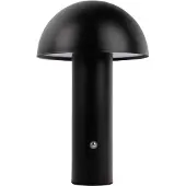 Leitmotiv Fuego LED Tafellamp | 3W | Black