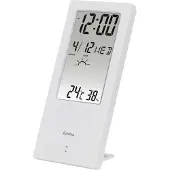 Hama Thermometer/hygrometer "TH-140", met weerindicatie, wit