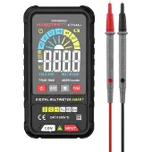 Habotest Ht124a+ Multimeter