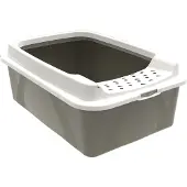 Rotho Cat Litter Box My Pet Bonnie Eco 56 x 17 x 40 cm