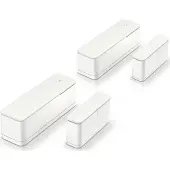 Bosch Pack de 2 Détecteurs d'ouverture porte et fenêtre Smart Home II Plus Blanc
