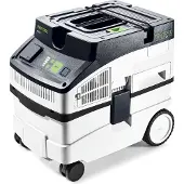 Festool CT 15 bouwstofzuiger