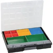 Allit Assortimentsdoos, EuroPlus Flex37/10