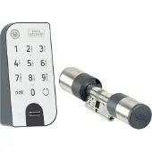BURG-WÄCHTER secuENTRY easy 7602 Set elektronisch slot - app, pincode en vingerafdruk
