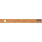 Bmi 661100 Houten waterpas 1.0 mm/m
