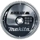 Makita B-32851 Makblade Afkortzaagblad Voor Hout - 305 X 30 X 80T