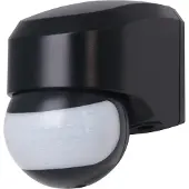 Kopp 823705014 Bewegingsmelder Opbouw (op muur) 110 ° Zwart IP44