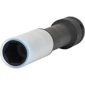 Ks Tools 515.0617 515.0617 Zeskant Kracht-dopsleutelinzet 17 mm 17 mm 1/2 (12,5 mm)
