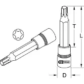 Ks Tools 918.1640 9181640 Verwisselbare kop