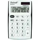 Rebell SHC322+ Rekenmachine zwart