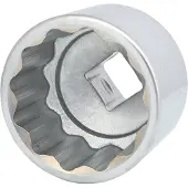 Ks Tools 9111062 911.1062 Twaalfkant Verwisselbare kop 67 mm 1 (25 mm)