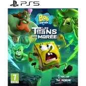 Bob l'Eponge - Les Titans des Marées PS5