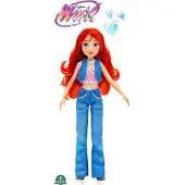 Winx club WNX771, 3 jaar, Meisjes, Meerkleurig