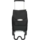 Secc Boodschappenkar / Trolley Zwart