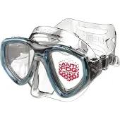 Seac Sub Clear Diving Mask Man,Vrouw