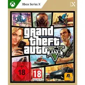 Grand Theft Auto V - Edition Reissue Xbox Serie X