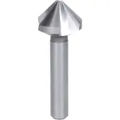 Ks Tools 3360071 336.0071 Kegelverzinkboor 25 mm Staal Cilinderschacht 1 stuk(s)