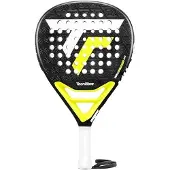 Tecnifibre Wall Breaker 365 24 Padelracket, zilver, 365 gram