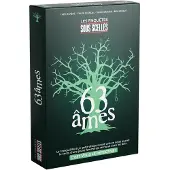 Gigamic Jeu d'enquête 63 Âmes