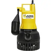 JUNG Waterpomp, U6K NIRO-E (Rioolpomp)